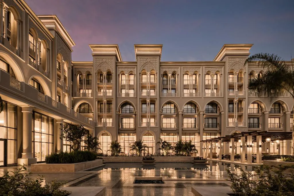 General view, Giza Palace, Cairo