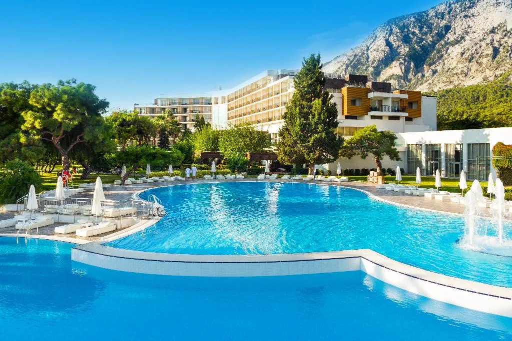 Pool, TUI Magic Life Rixos Beldibi +16, Antalya