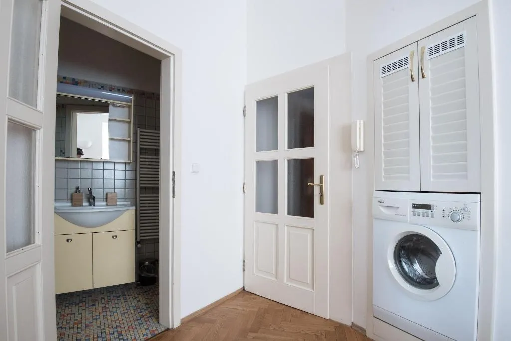 Room, Boutique Apartments White Swan, Prague