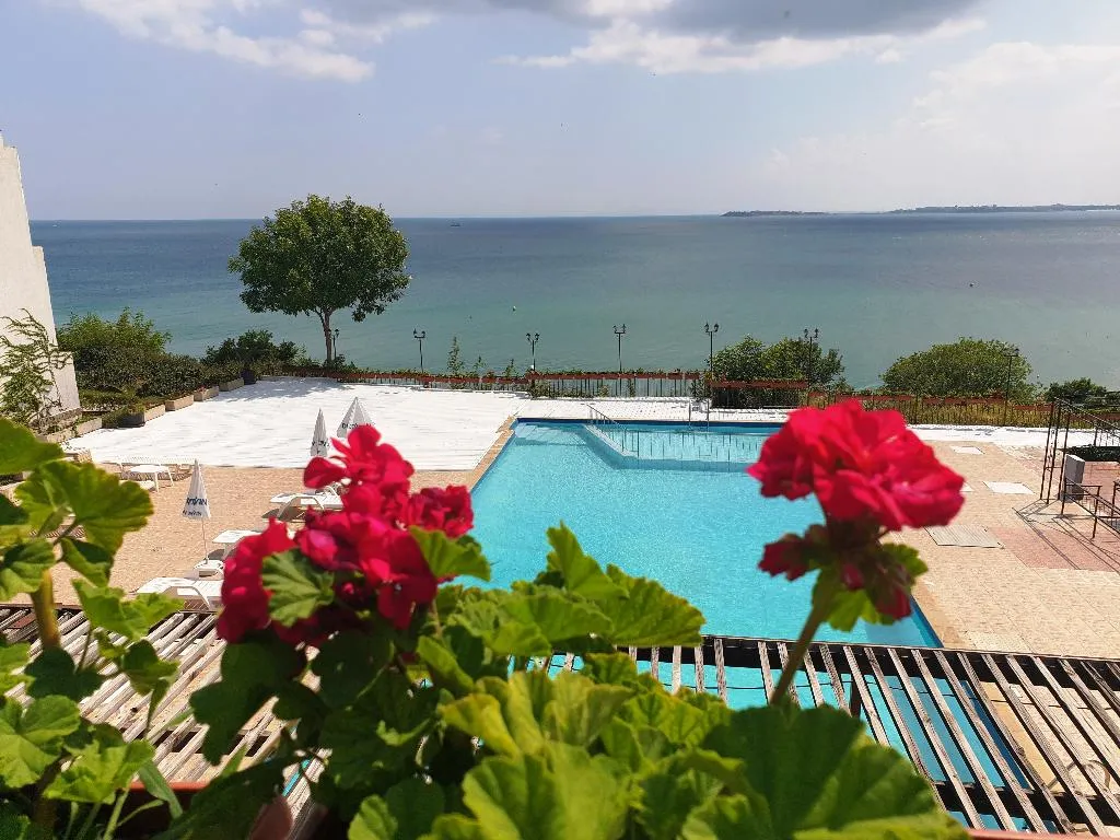 Pool, DOLCE VITA Apart Complex, Bourgas