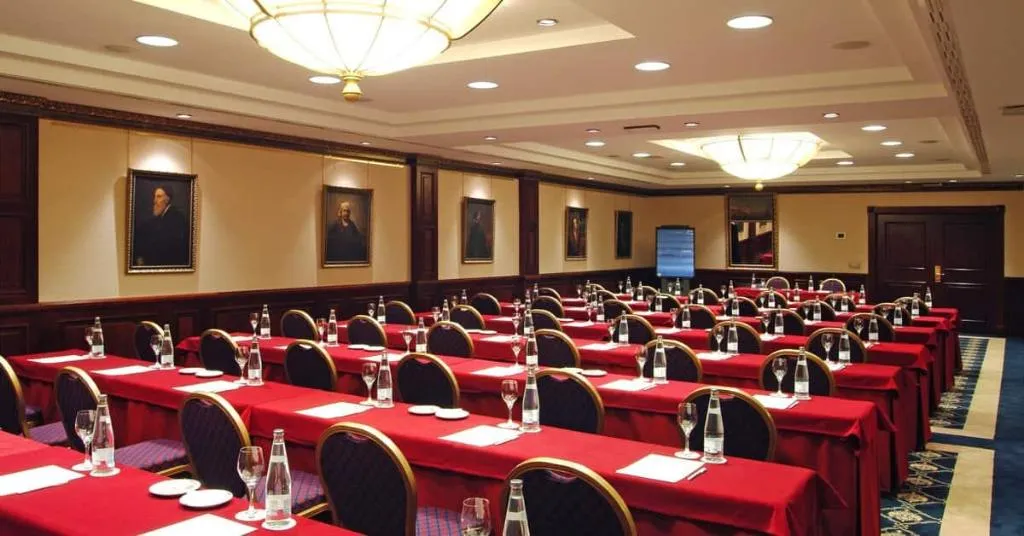 Conferences, Hotel Victoria Gran Meliá, Majorca