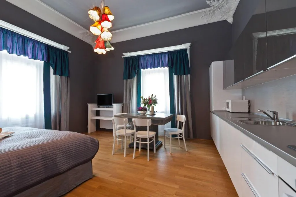 Sports and Entertainment, Royal Prague City Apartments, Prague