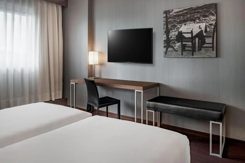 Room, AC Porto, Porto