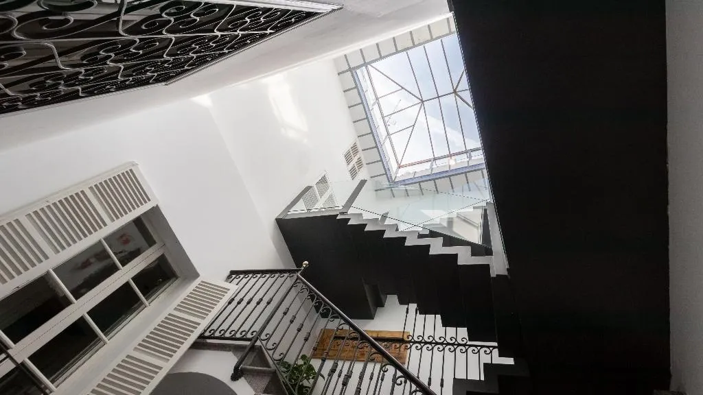 Lobby, Brondo Architect, Majorca