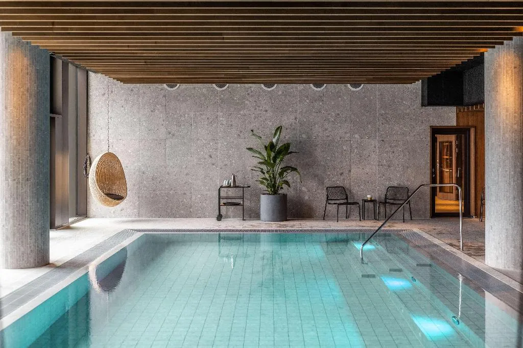 Pool, Scandic Cph-Strandpark, Copenhagen