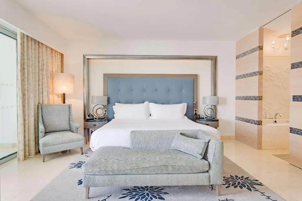 DOUBLE DELUXE KING BED Room, Conrad Algarve, Algarve