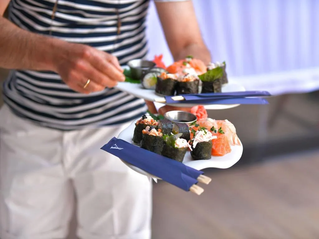 Restaurant, Amàre Beach Hotel Marbella, Costa Del Sol