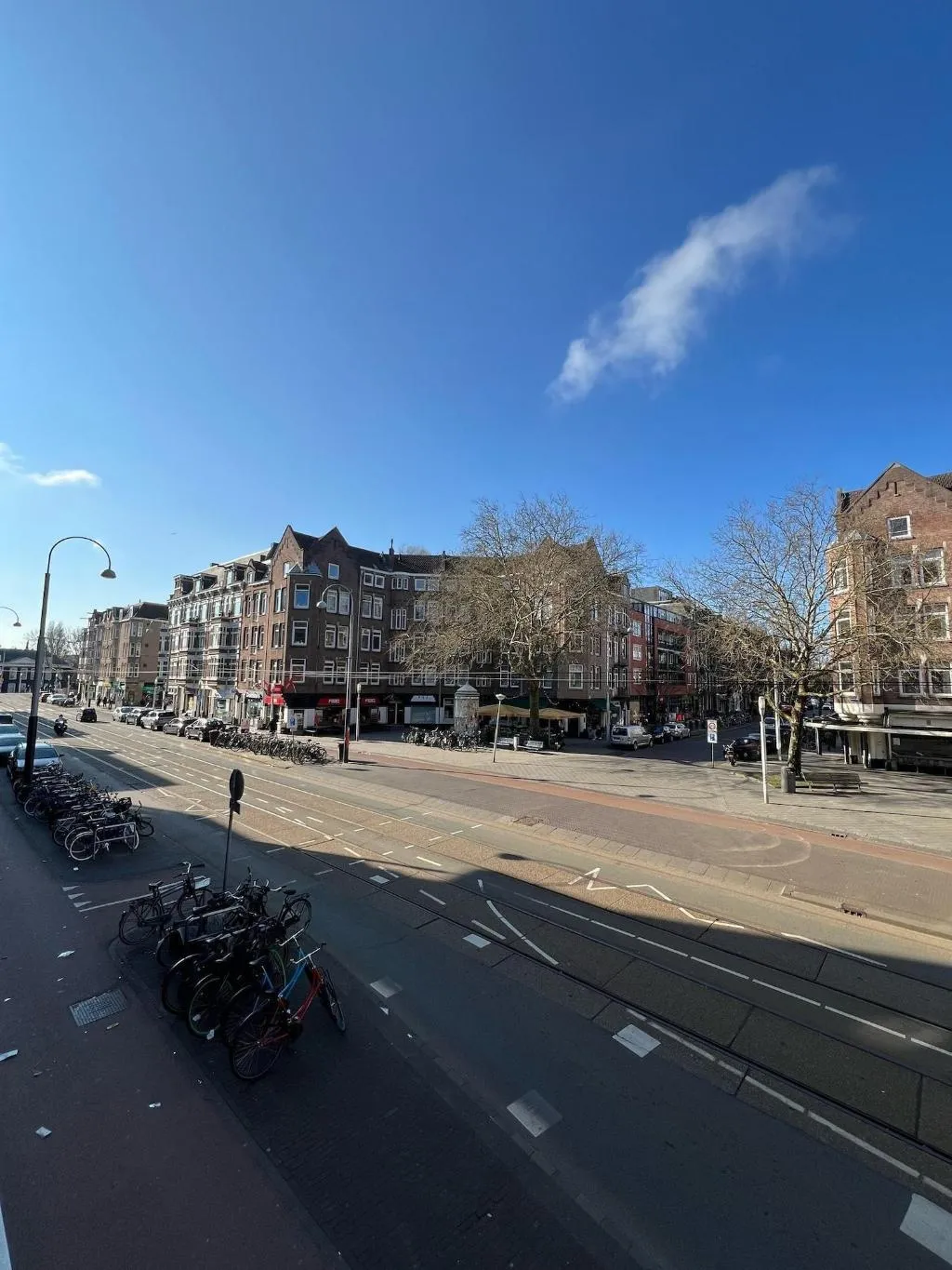 General view, Amigo Budget Hostel, Amsterdam