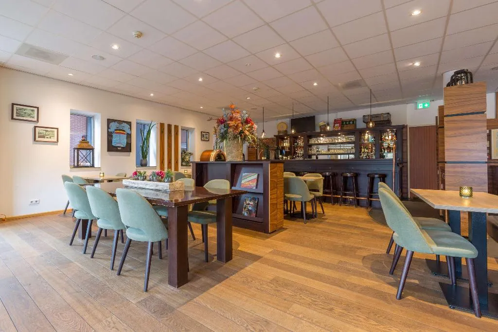 Bar, Amrath Hotel Alkmaar, Amsterdam