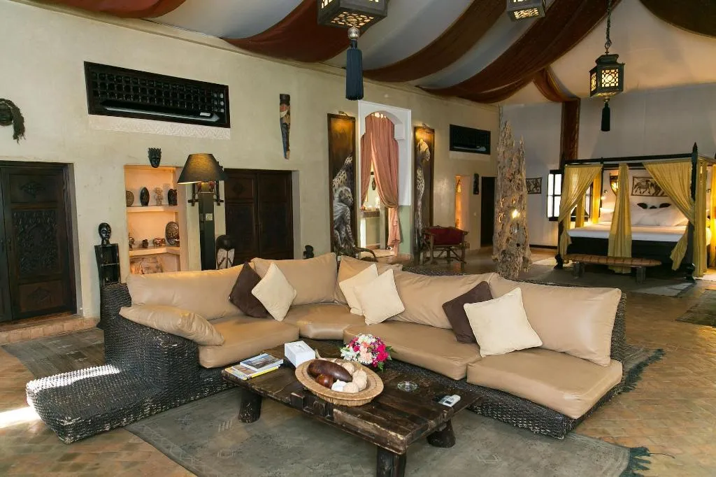 Room, Lodge K Ha Tel Spa, Marrakech