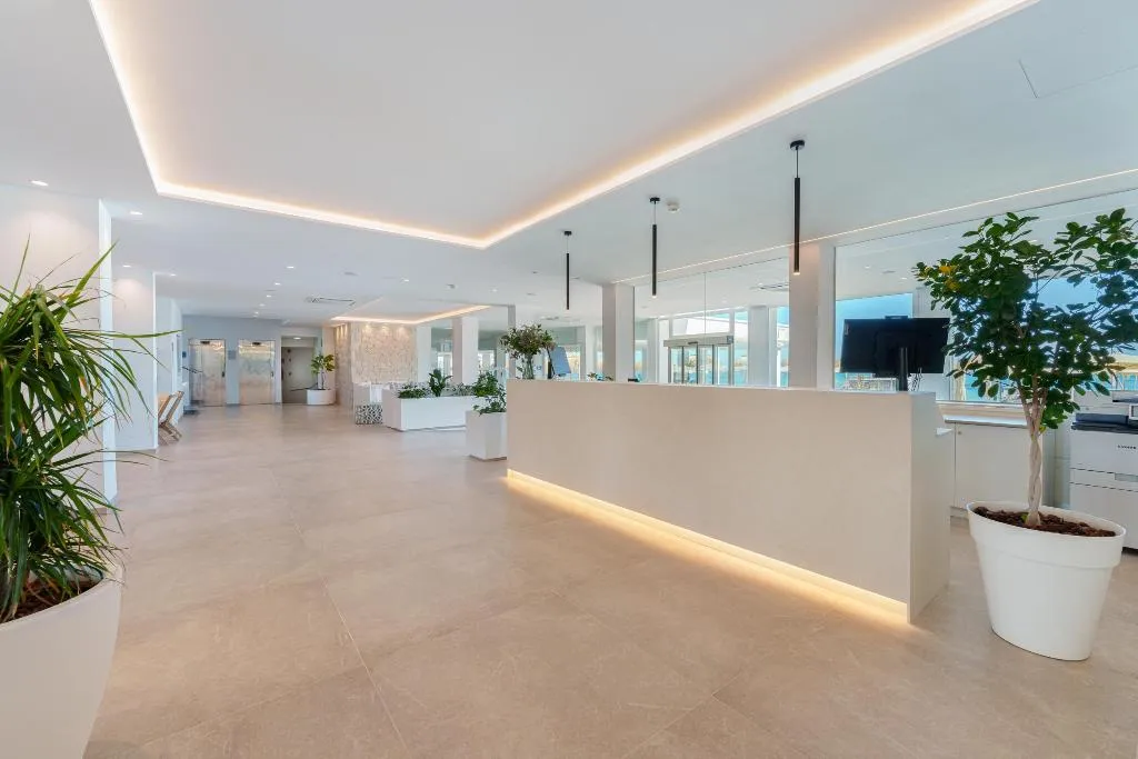 Lobby, Caprice Concord Hotel & Spa, Majorca