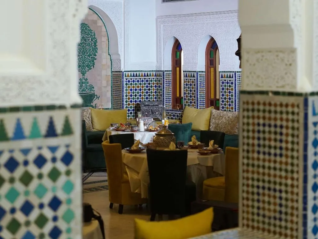 Restaurant, Pullman Mazagan Royal Golf & Spa, Casablanca