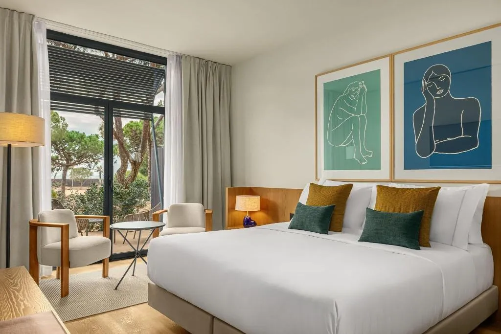 Room, AC Gava Mar, Barcelona