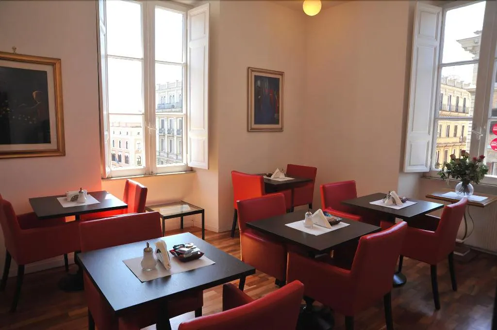 Restaurant, 58 Le Real De Luxe, Rome