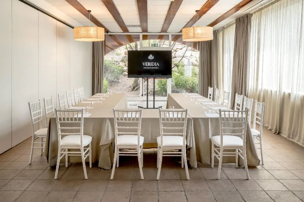 Conferences, Veridia Resort, a member of Radisson Individuals, Cagliari