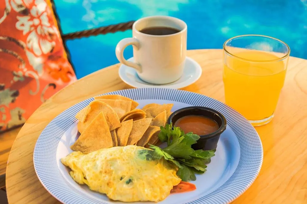 Restaurant, Nomads Hotel, Hostel & Rooftop Pool, Cancun Area