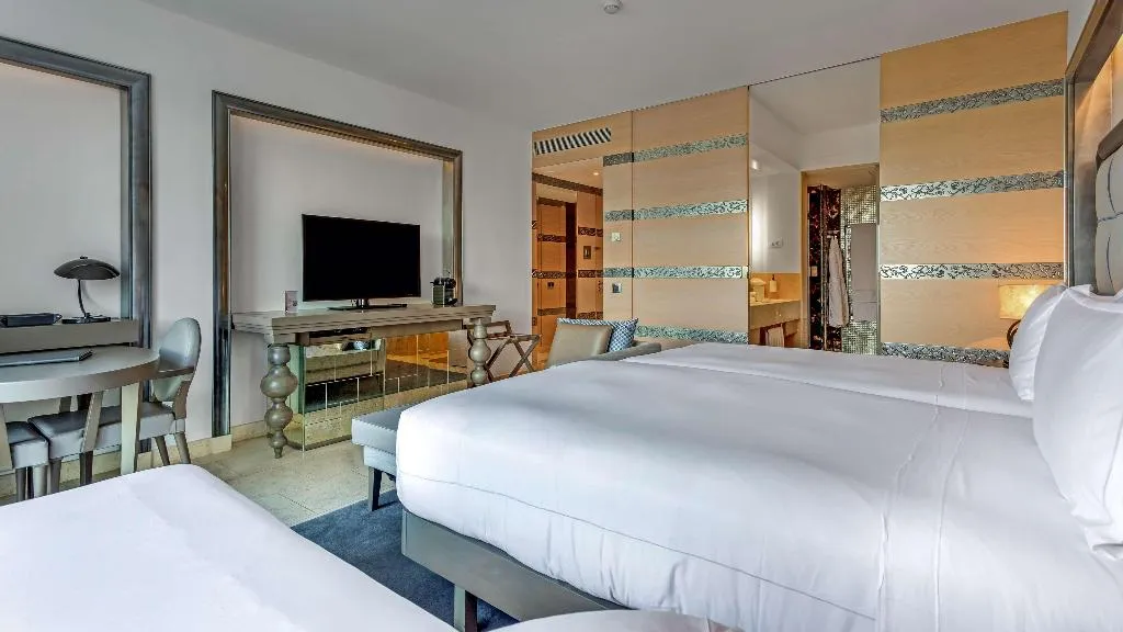 FAMILY ROOM DELUXE Room, Conrad Algarve, Algarve
