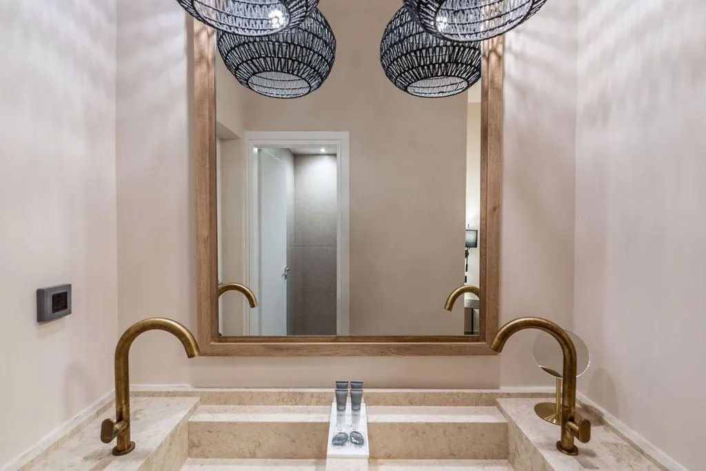 Room, Hotel Eucalyptus, Santorini