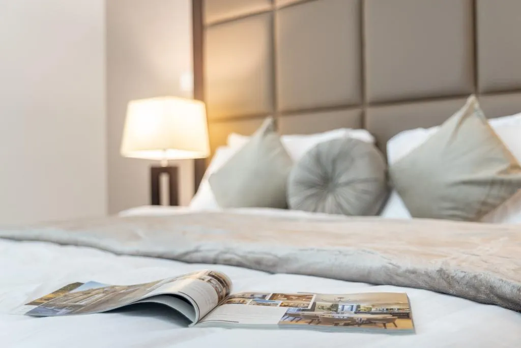 APARTMENT TWO BEDROOMS Room, SBO Tower Al Barsha (Baytik Holiday Homes), Dubai
