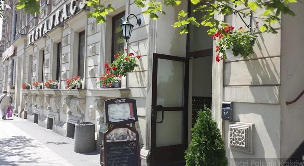General view, Polonia Hotel, Krakow