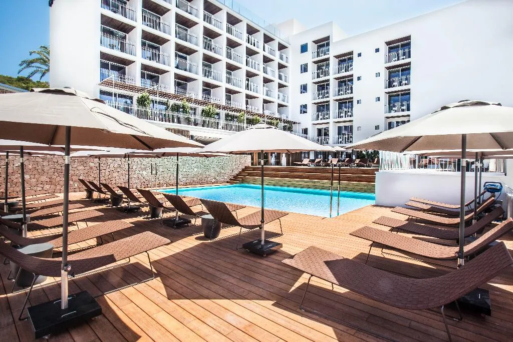 Pool, Ocean Drive Talamanca, Ibiza