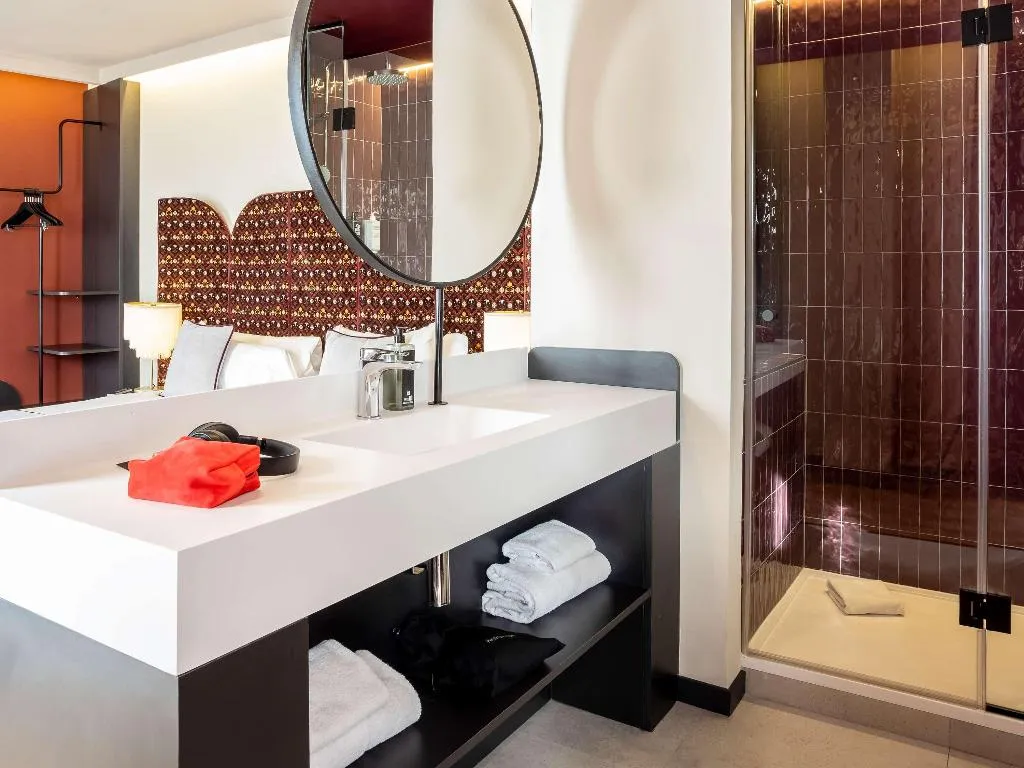 Room, Ibis Styles Madrid Centro Maravillas, Madrid