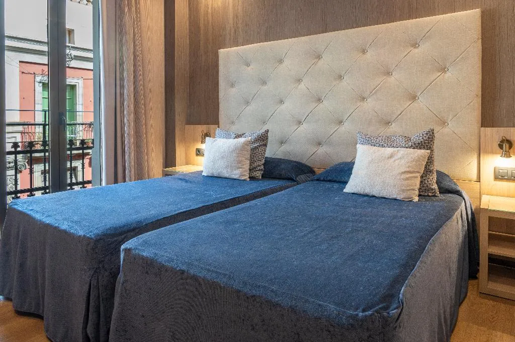 Room, Rialto, Barcelona