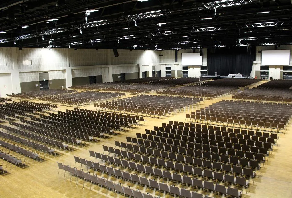 Conferences, Estrel Hotel Berlin, Berlin