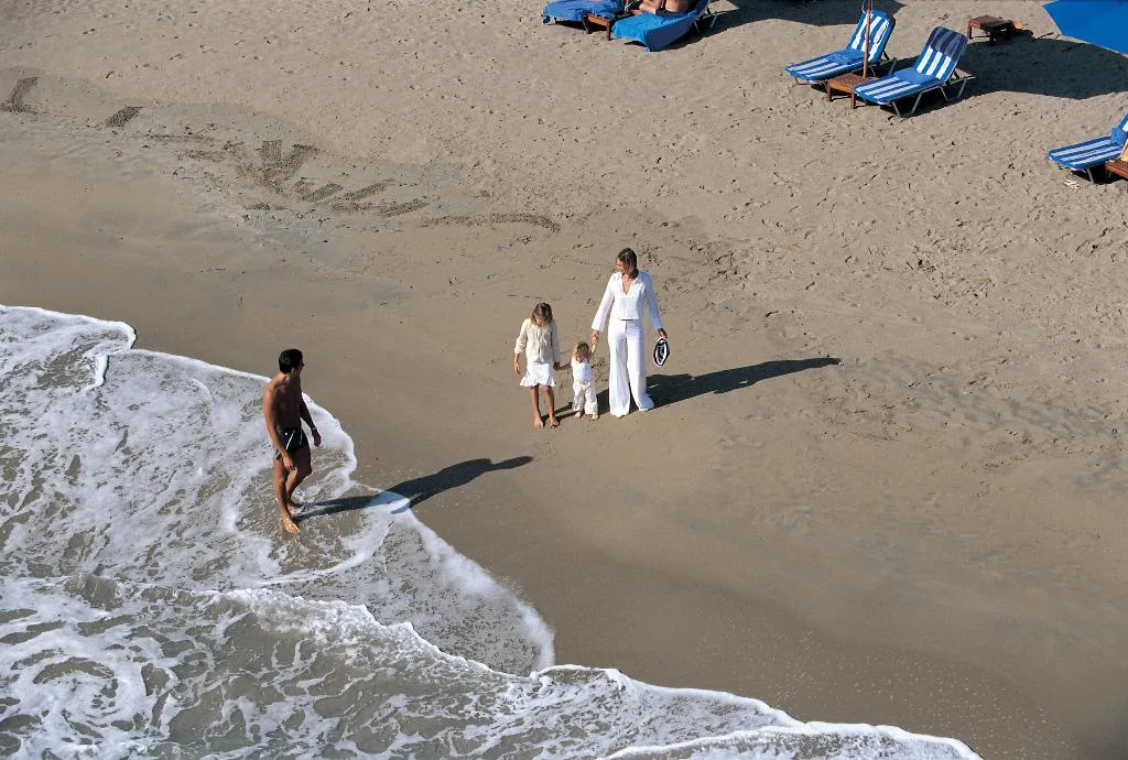 Beach, Grand Resort Lagonissi, Athens