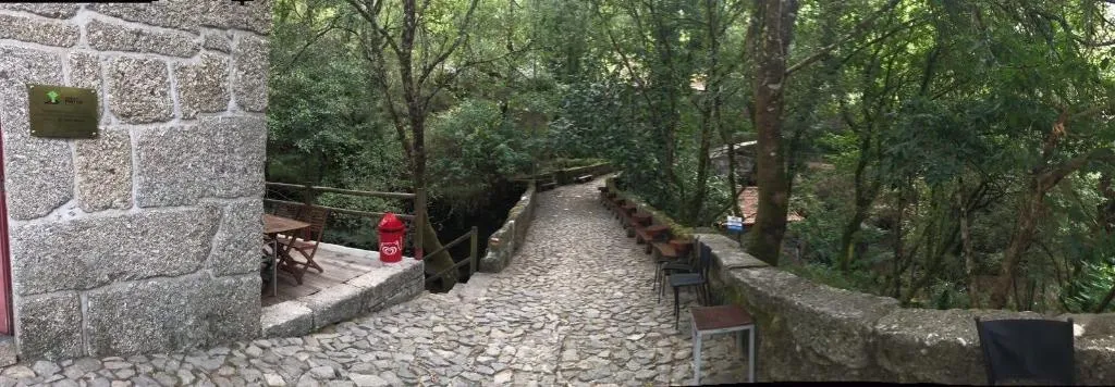 General view, Aldeia Do Pontido, Porto