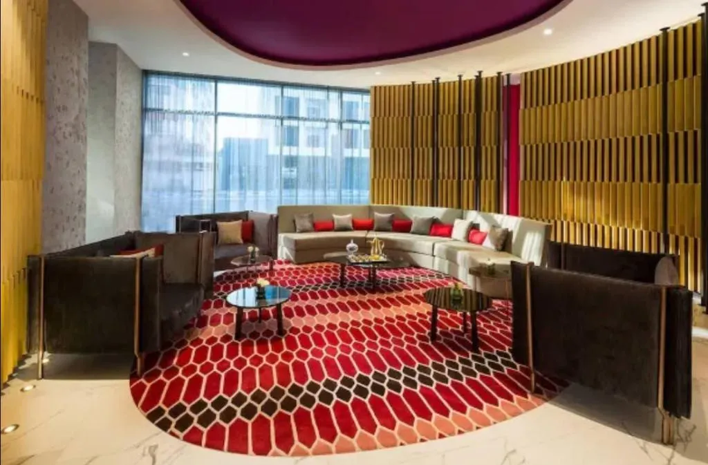 Lobby, Millennium Al Barsha, Dubai