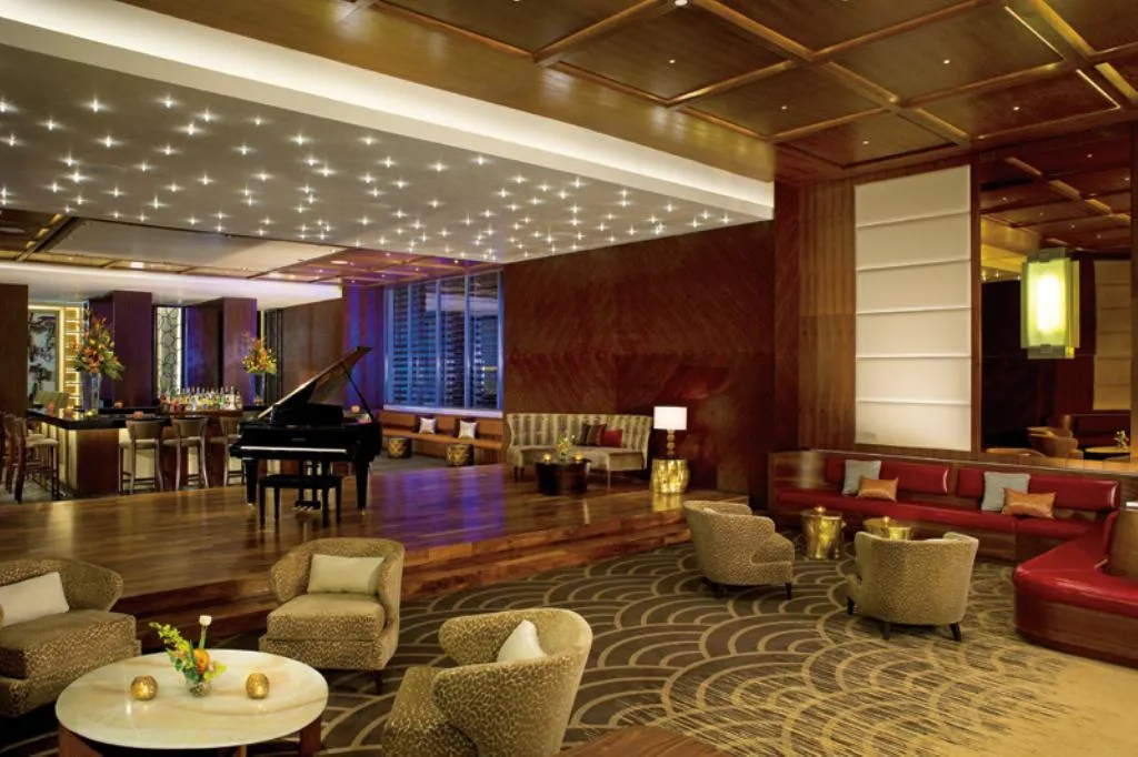 Lobby, Secrets The Vine Cancun, Cancun Area