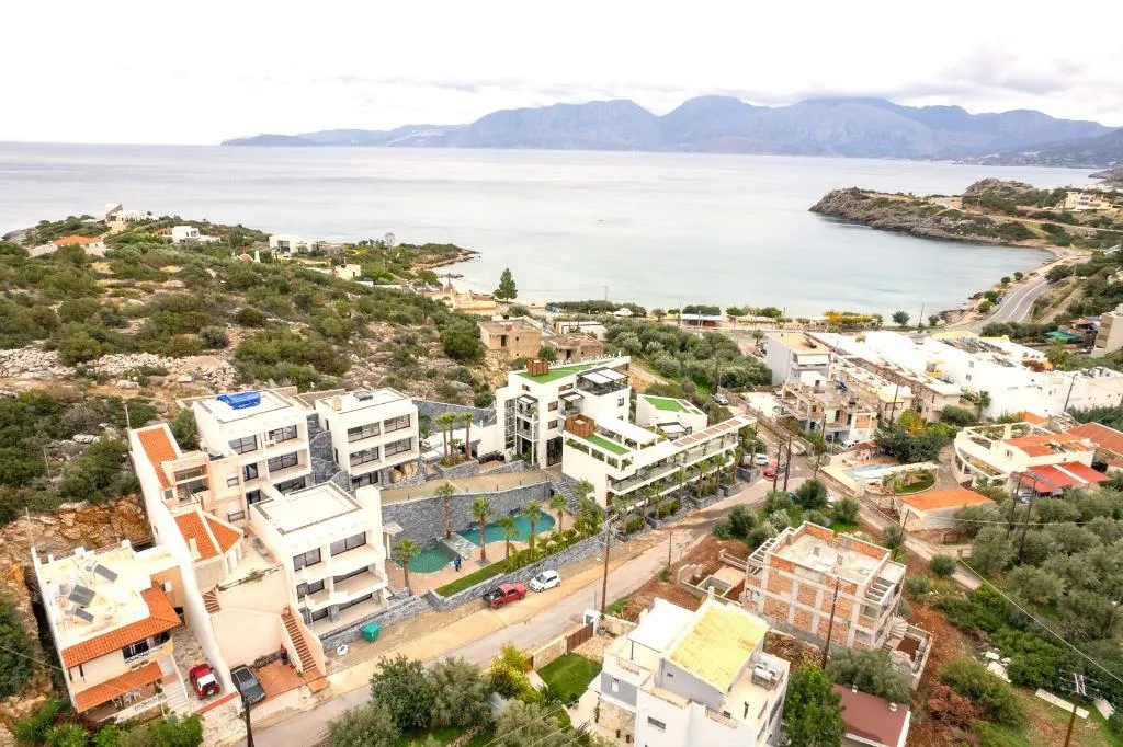 General view, Lazar Lux Suites - Ammoudara, Crete