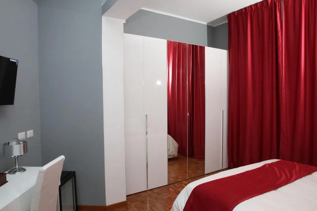 Room, Parioli Bed&Business, Rome