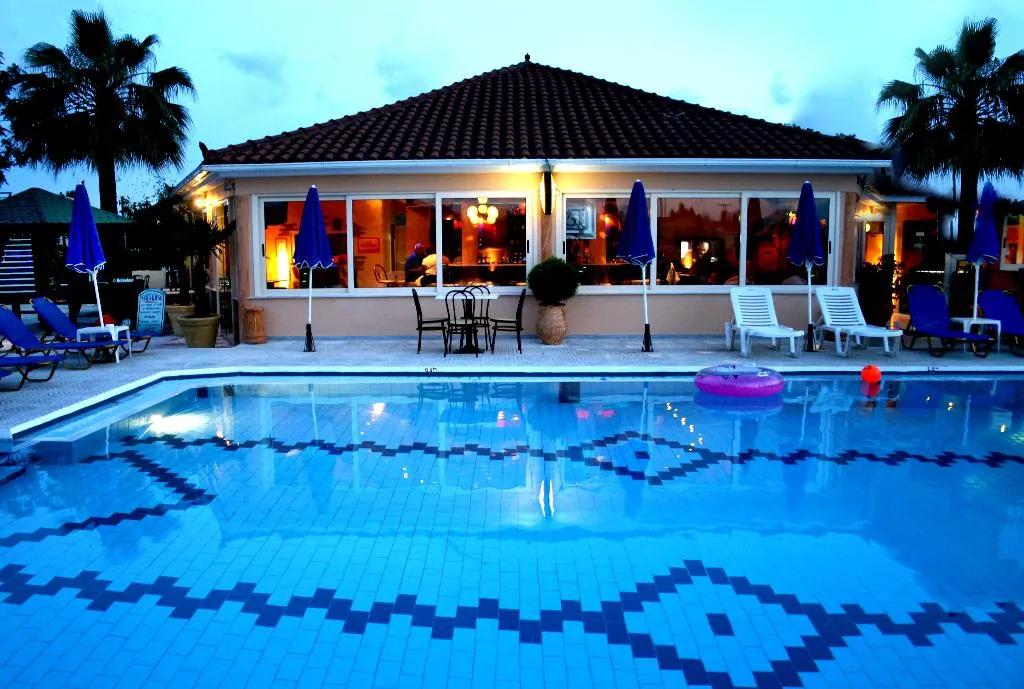 Sports and Entertainment, Paradise Apartments, Zante