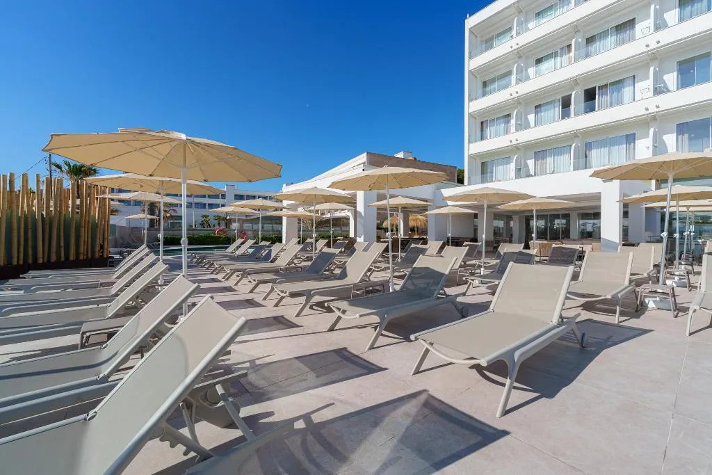 Terrace, Caprice Concord Hotel & Spa, Majorca