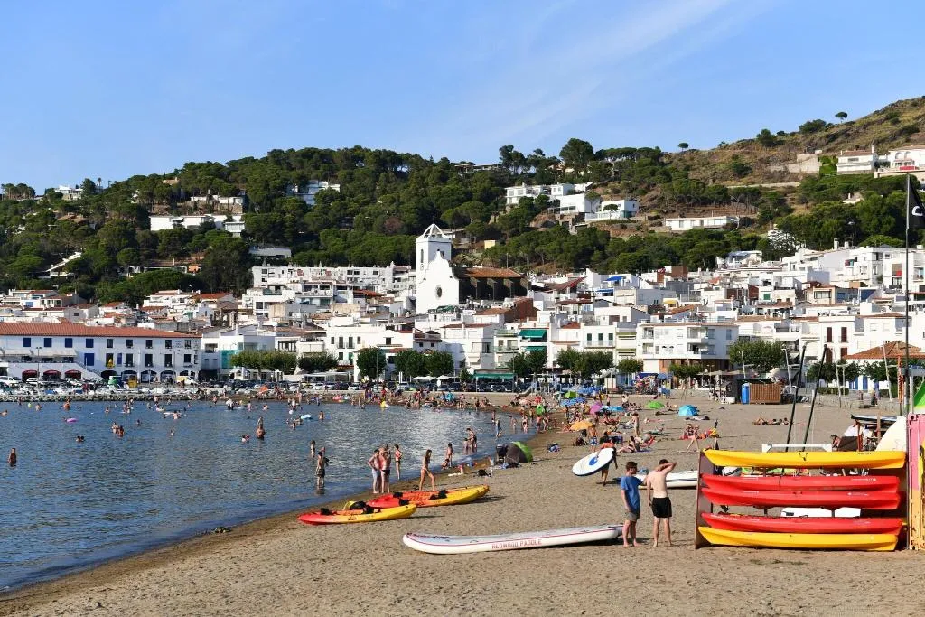 General view, Spa Cap De Creus Hotel, Costa Brava