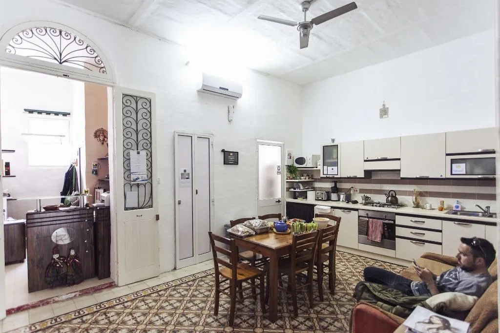 Lobby, Granny's Inn - Hostel, Malta