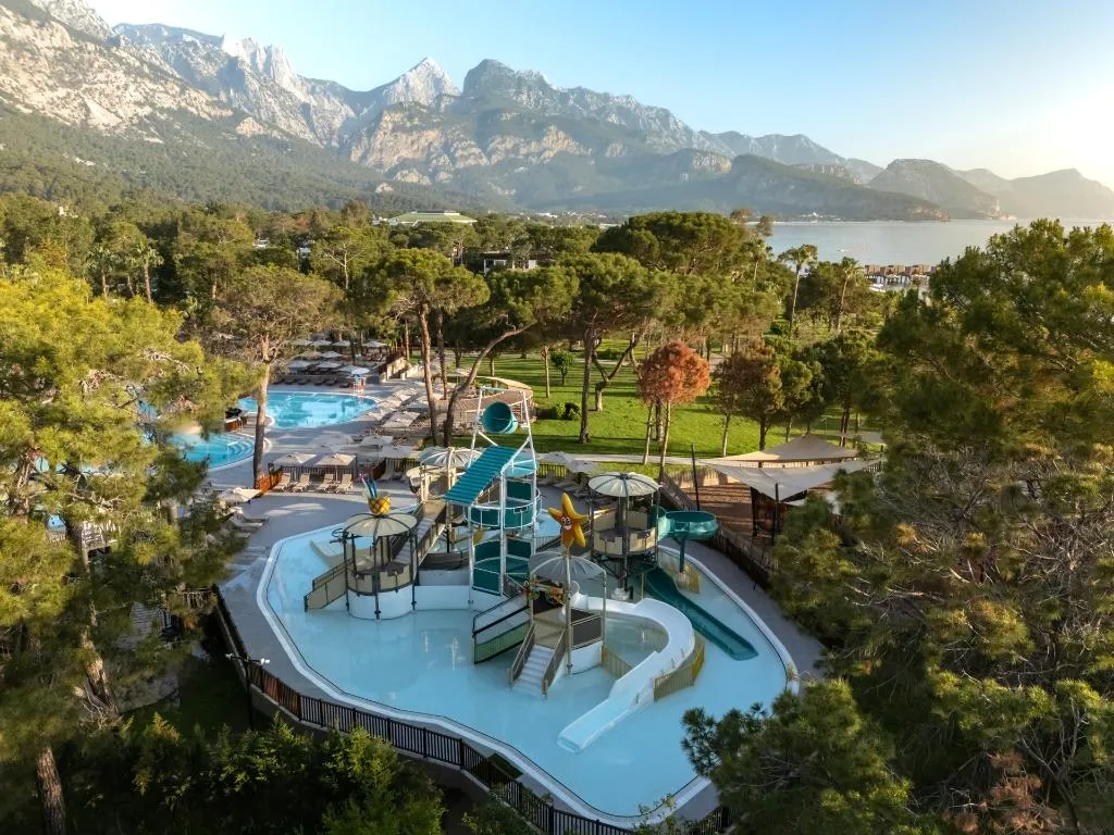 Pool, Balmy Foresta, Antalya