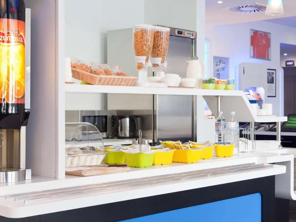 Restaurant, Ibis Budget Alicante, Costa Blanca