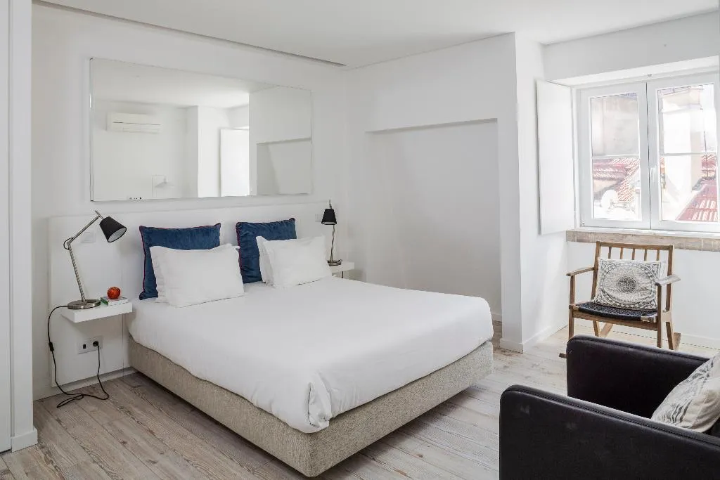 APARTMENT THREE BEDROOMS Room, Hello Lisbon Rossio Apartments, Lisbon