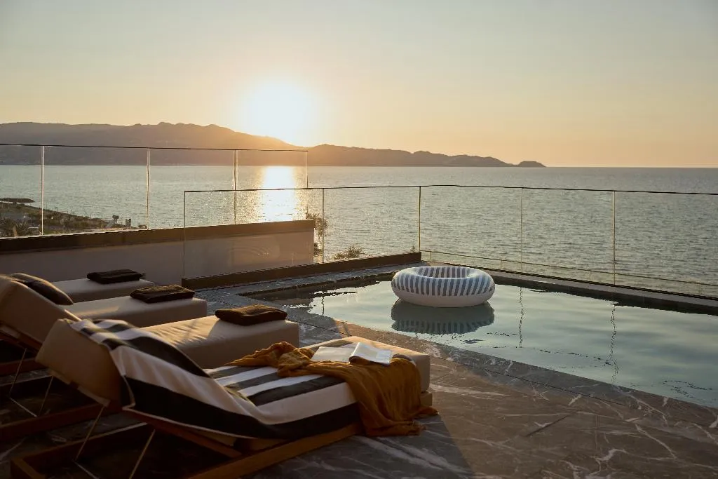 Pool, Rocca A Mare Heraklion - Handwritten Collection, Crete