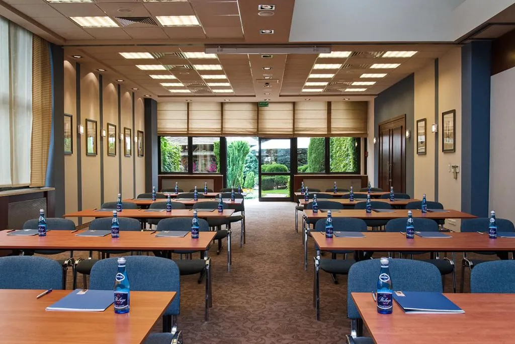 Conferences, Booking Hotel Crown Piast & Spa*****, Krakow