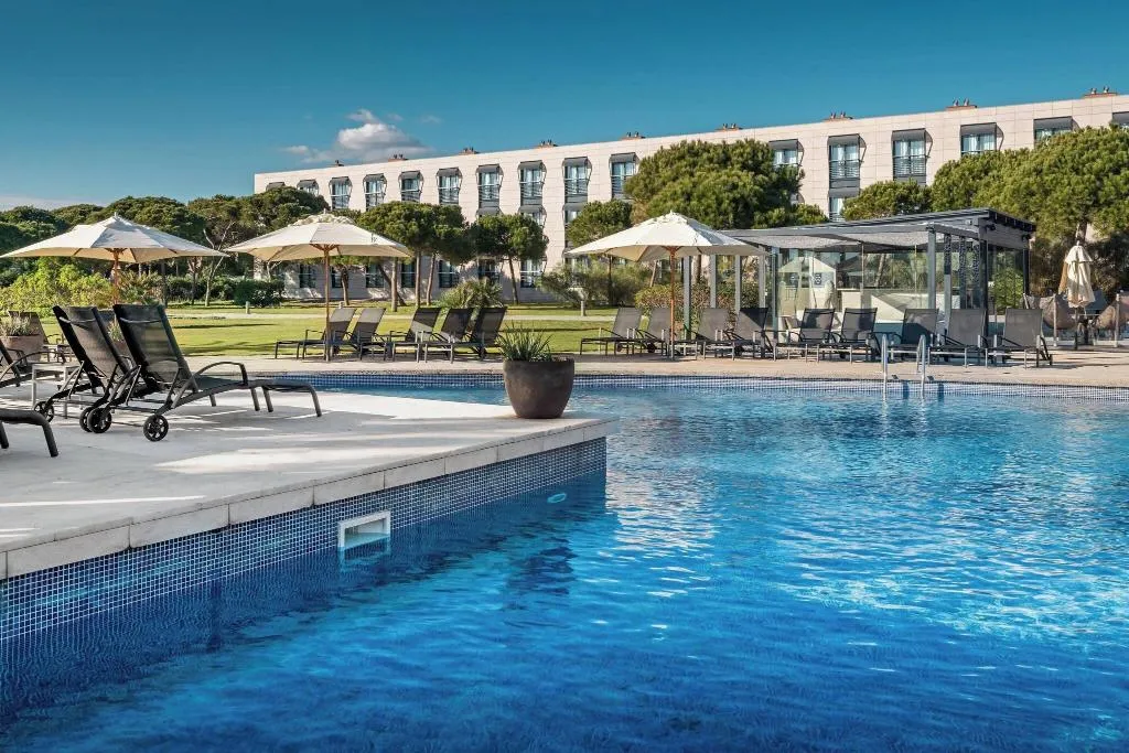 Pool, AC Gava Mar, Barcelona