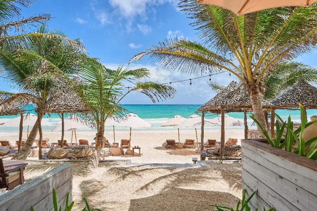 General view, Hotel Dos Ceibas Eco Retreat Tulum, Cancun Area