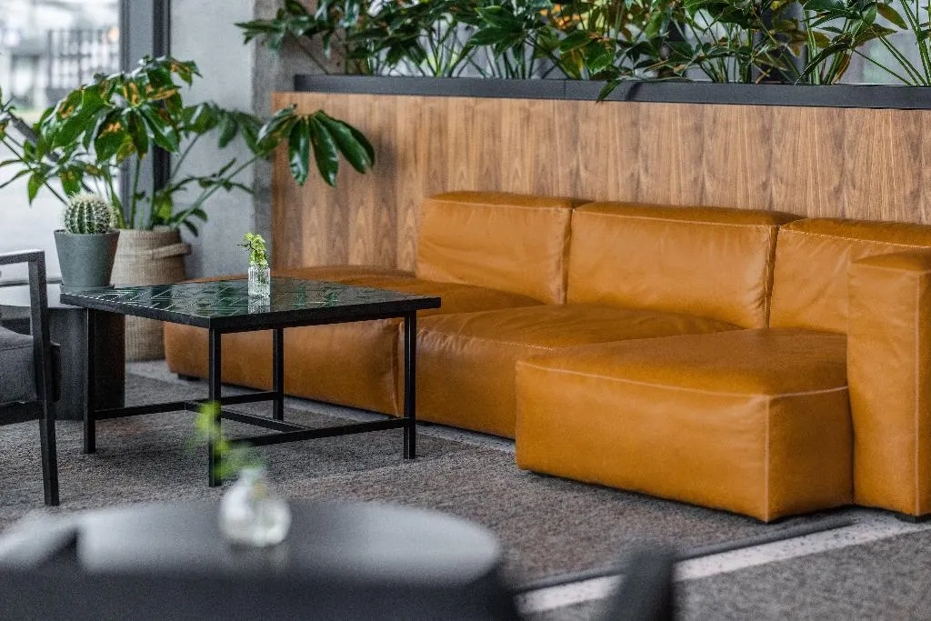 Lobby, Comfort Hotel Copenhagen Airport, Copenhagen