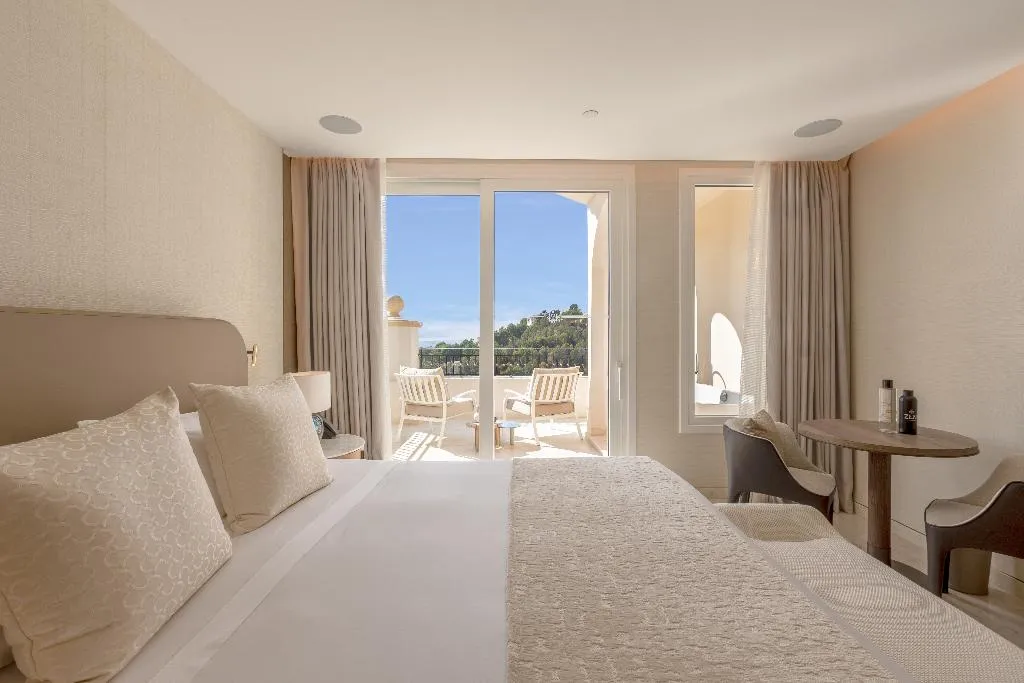 SUITE TWO BEDROOMS TWO BATHROOMS Room, Zem Wellness Clinic Altea, Costa Blanca