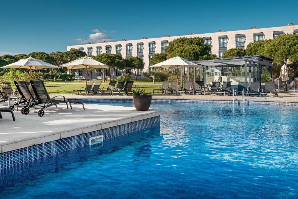 Pool, AC Gava Mar, Barcelona