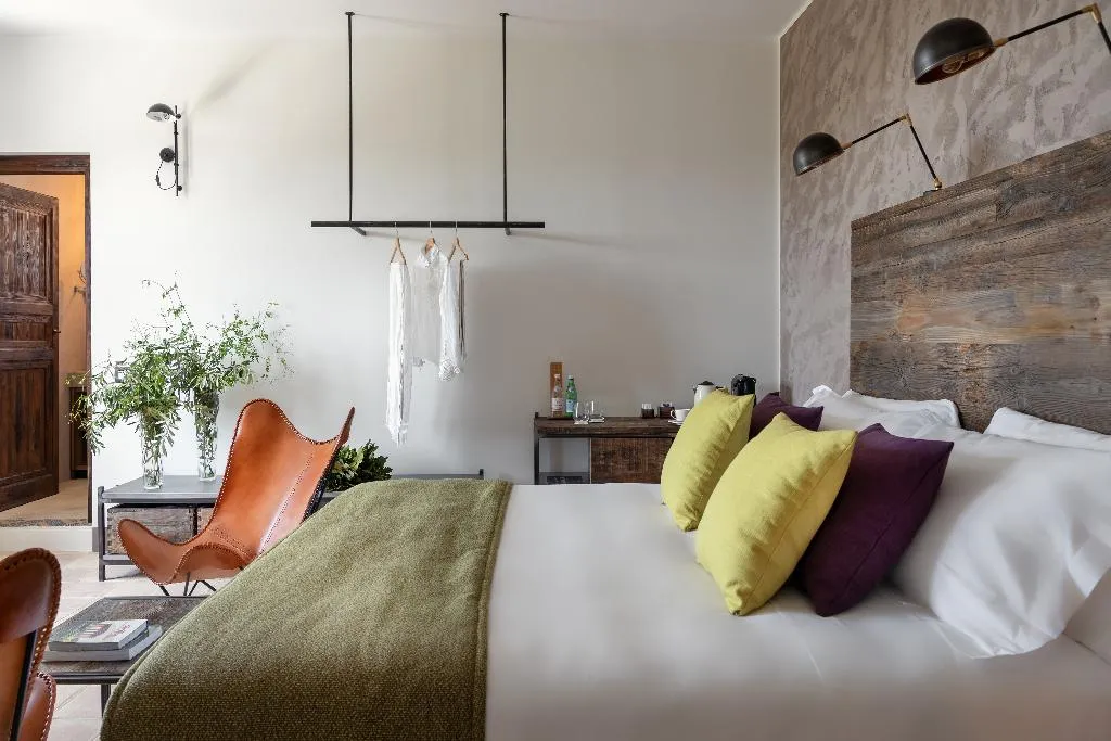 JUNIOR SUITE STANDARD Room, Momentum Wellness Bio Resort, Palermo