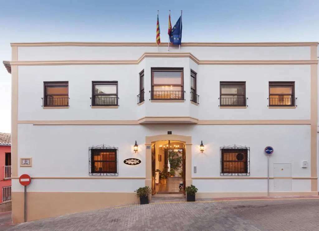 General view, Art boutique La Casona de las Flores, Costa Blanca